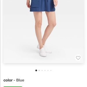 Target - Stretch Woven Skort